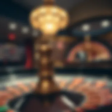 Probability Analysis in Roulette Betting A probability analysis graphic for different roulette bets