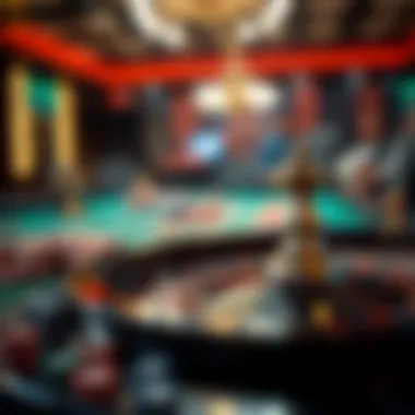 Exploring Variants of Online Roulette Different variants of roulette available in online casinos