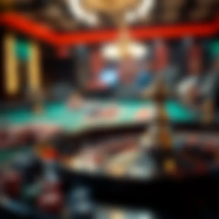 Exploring Variants of Online Roulette Different variants of roulette available in online casinos