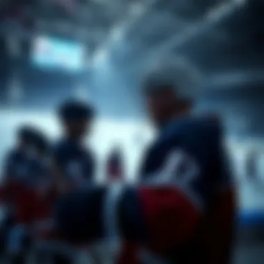 Future of Russian Hockey Development Future vision of Russian hockey with young players training