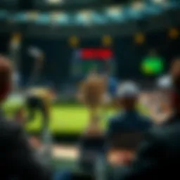 Analysis of Ryder Cup betting odds