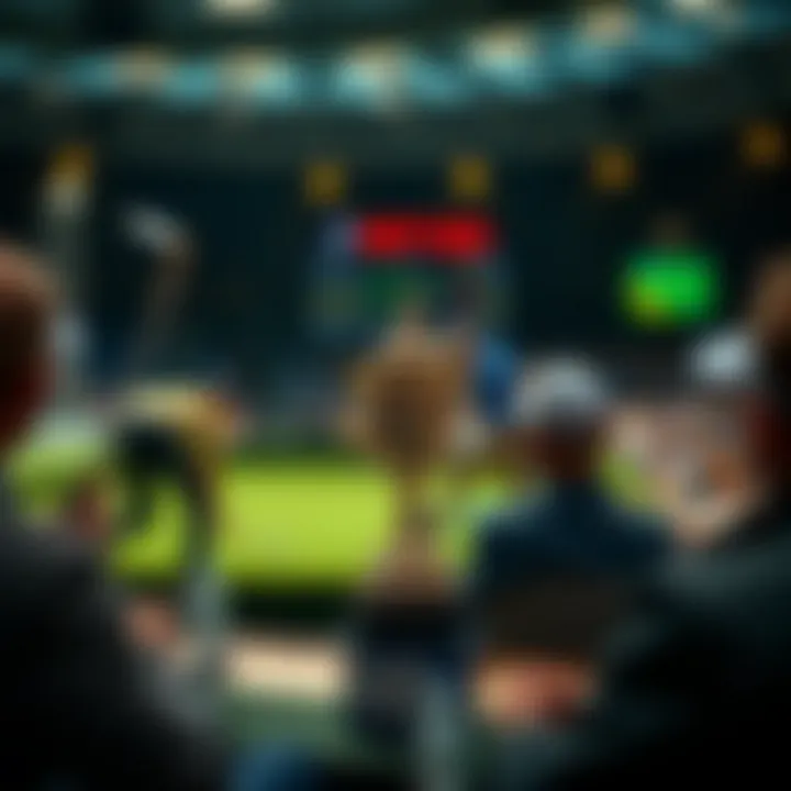 In-depth Exploration of Betting Odds Analysis of Ryder Cup betting odds