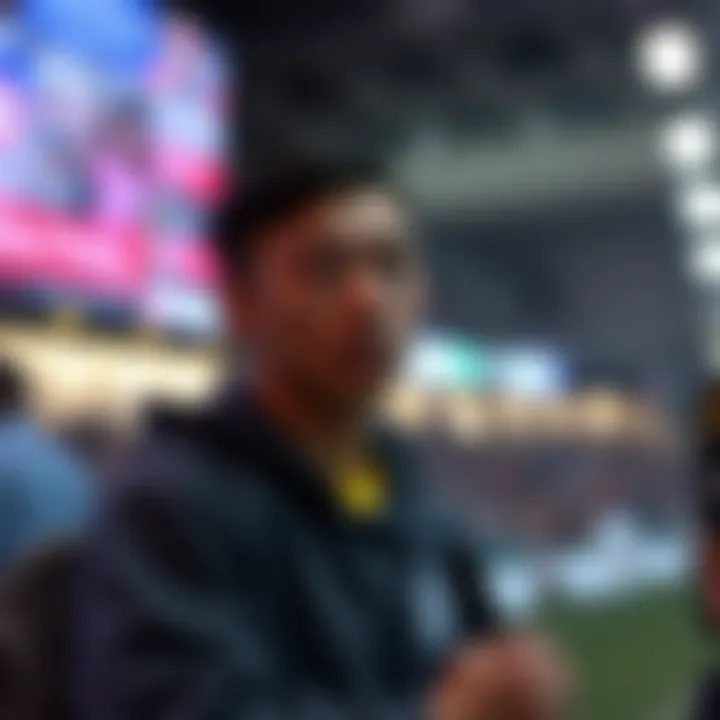 Visual guide on safe participation in online betting communities