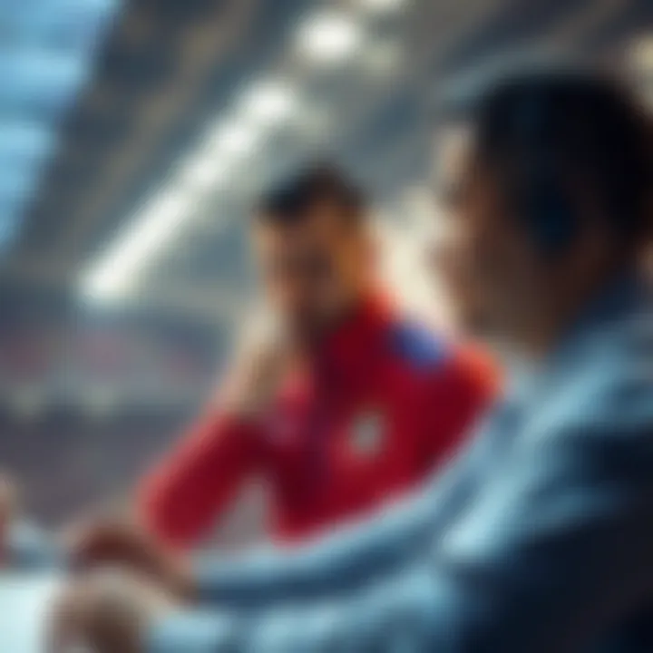 Analyzing Current Betting Trends in Sports Strategic analysis of betting trends