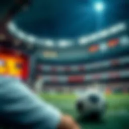 Overview of sbobet sports betting features
