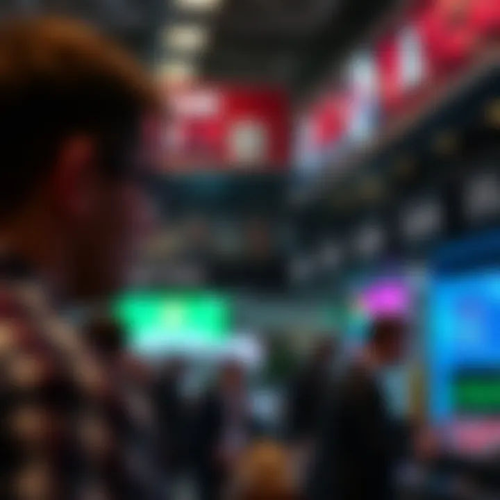 Market analysis and trends