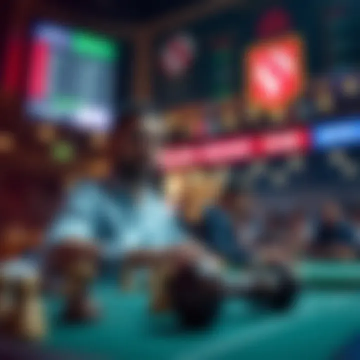 Strategic analysis of betting systems