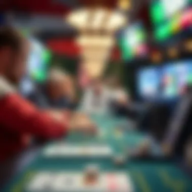 Data Protection Strategies for Online Gamblers Infographic illustrating data protection strategies