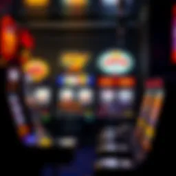 The evolution of slot games through the decades