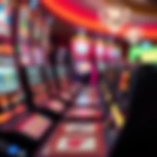 Understanding the Core Principles of Slot Games Overview of Slot Game Mechanics