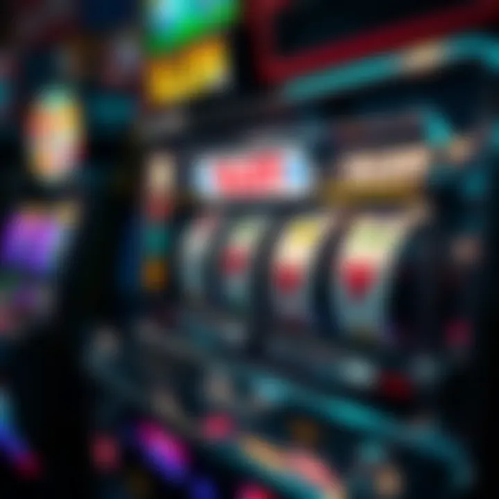 Understanding Slot Machine Mechanisms Mechanisms behind how slot machines operate