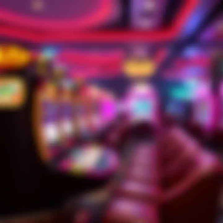 Strategic betting techniques for slots