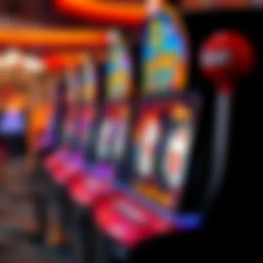 Overview of online slot machine types