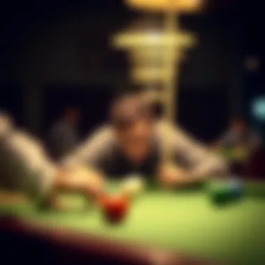 Exploring the Historical Evolution of Snooker Historical evolution of snooker
