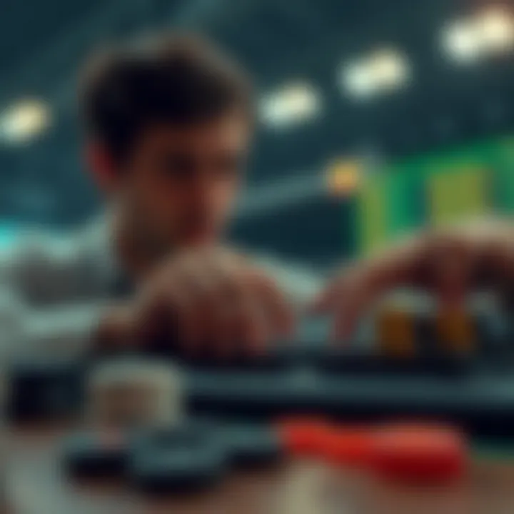 Calculating odds in betting