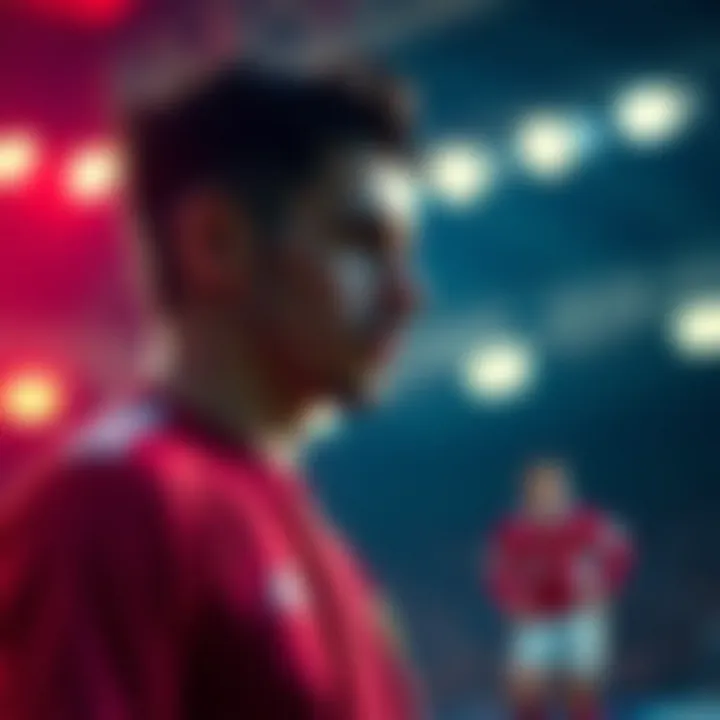 Understanding Player Metrics for Accurate Predictions Player performance metrics in soccer