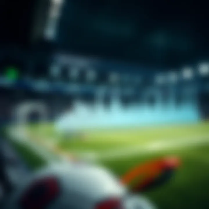 Visualizing Data for Enhanced Soccer Predictions Statistical data visualization for soccer betting