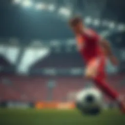 Strategic analysis of soccer teams