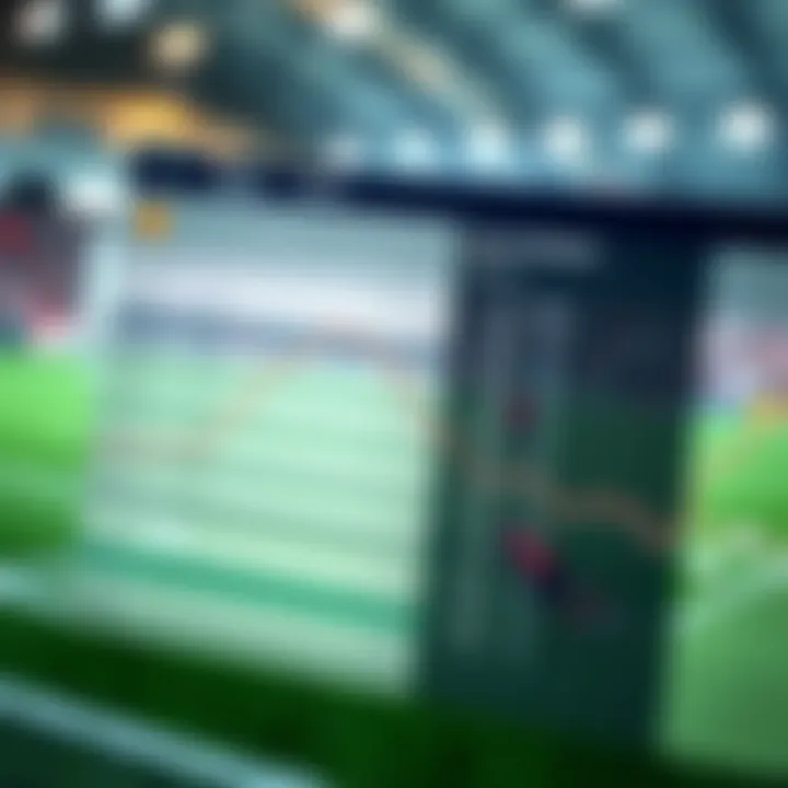 In-depth Soccer Statistics Analysis Detailed analysis of soccer statistics and odds