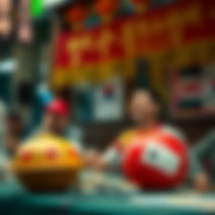 Cultural Perspectives on Betting Cultural symbols of South Korea and Jordan