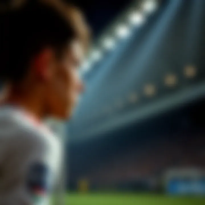 Impact of Spain U21 on the betting market