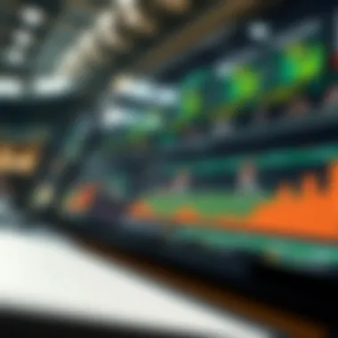 Statistics and analytics in sports betting