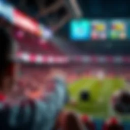 Conceptual overview of live sports betting