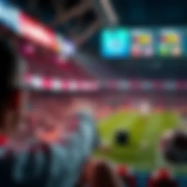 Understanding the Essentials of Live Sports Betting Conceptual overview of live sports betting