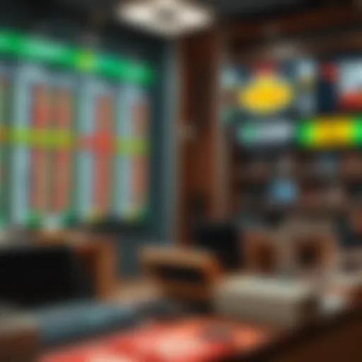 Understanding the Structure of Sportsbooks Visual representation of sports betting structure