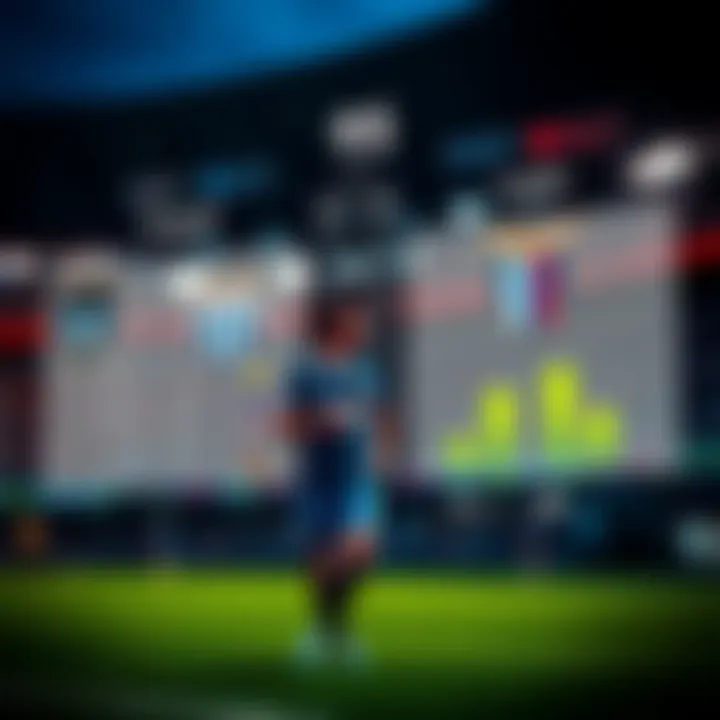 Analyzing Team Statistics Statistical comparison of Empoli and Lazio