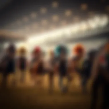 Statistics and trends in horse racing betting