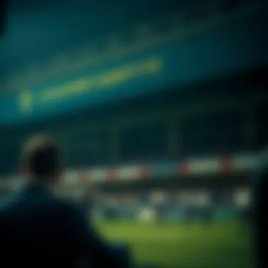 Exploring the Early Days of Stockport County FC A vintage photograph showcasing the early days of Stockport County FC