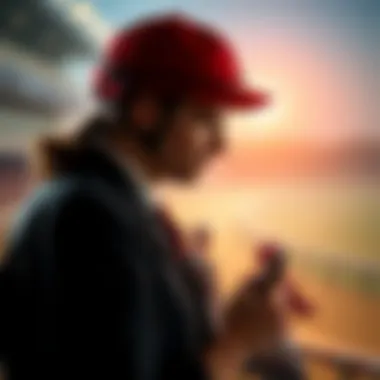 Strategic approach to horse racing betting