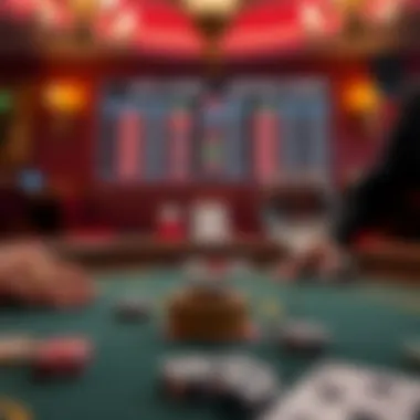 Strategic betting methods for Ether Pair in Baccarat