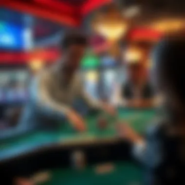 Strategic Gameplay Techniques in Casino Games Strategic gameplay in casino