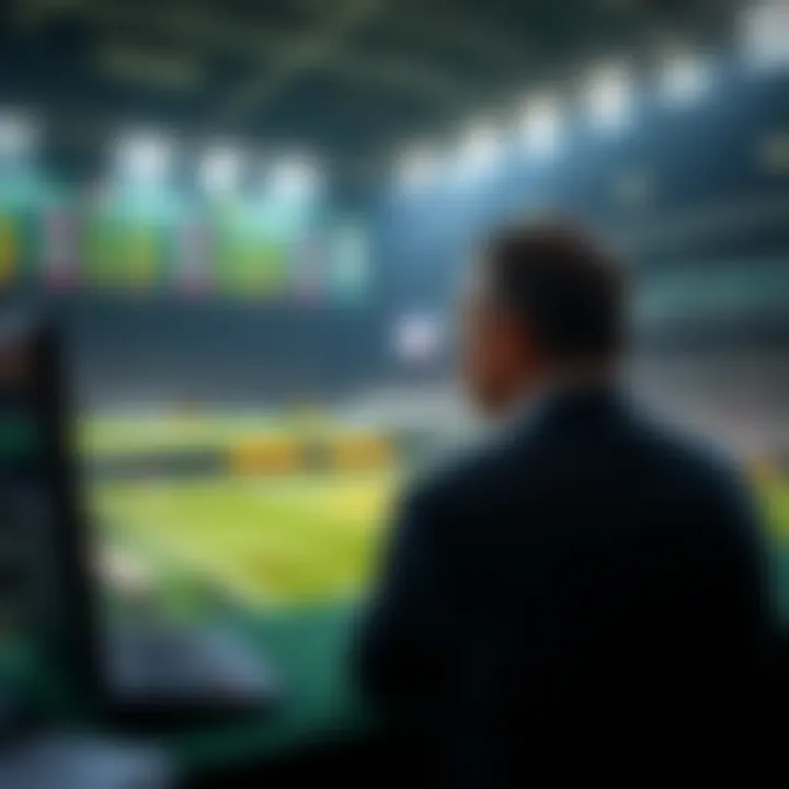 Developing Betting Strategies Strategic planning in online betting