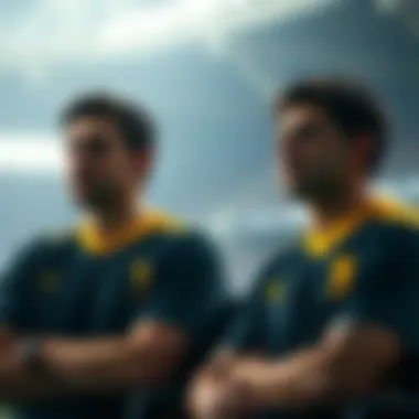 Team Styles and Strategies Comparison Comparison of team styles and strategies