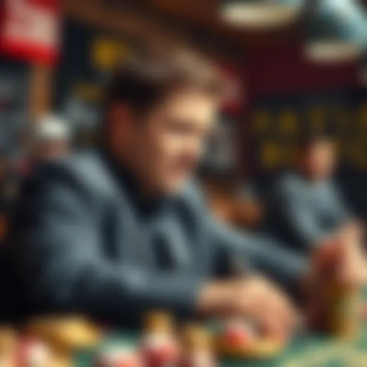 Illustrating Successful Betting Techniques and Methods Illustration of successful betting techniques and methods