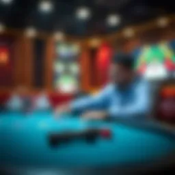 Concept of surrender in gaming