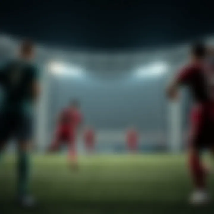 Tactical Approaches in Syrian Football Tactical formations used by the Syrian national team