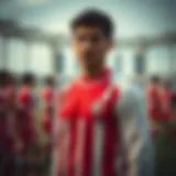 A Glimpse into the Past of Syrian Football Historical representation of Syrian national football team