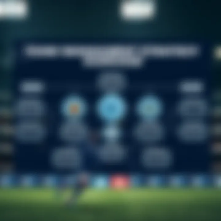 Team Management Strategy Overview A diagram showcasing the team's management strategy