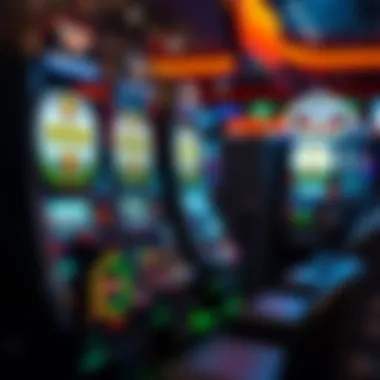 Understanding Technical Aspects of Slot Machines Technical elements of modern slot machines