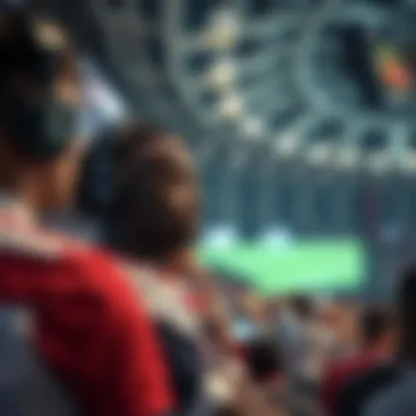 Technological Advancements in Sports Broadcasting Technological advancements in sports broadcasting