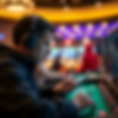 Advanced Technology in Mobile Gambling A deep dive into technology enhancing mobile gambling