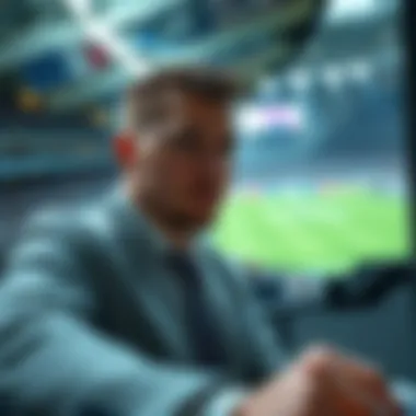 Trends in the betting industry