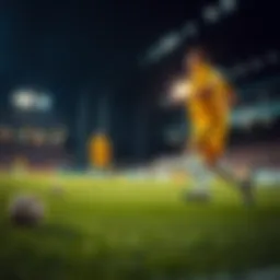 Conceptual representation of betting strategies