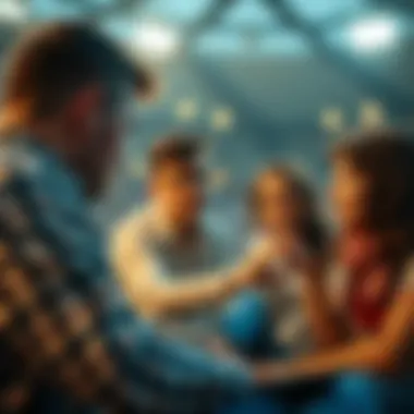 The Importance of Community Insights An engaging online community discussing betting insights