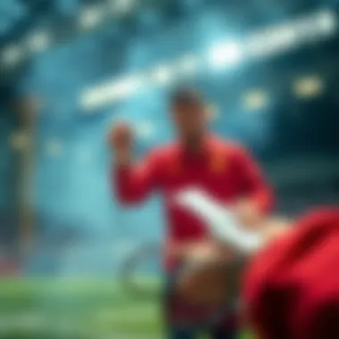 Effective Risk Management Techniques Visualization of risk management in betting