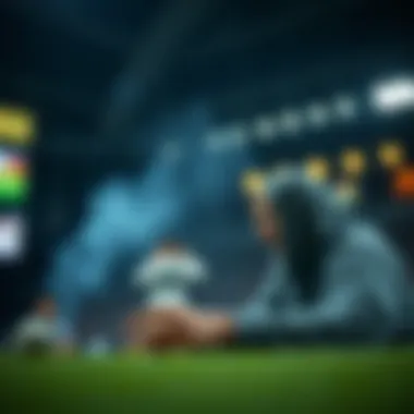 Visualizing betting strategies